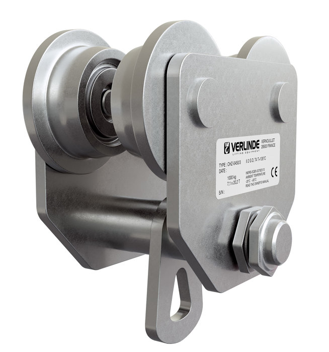 PARANCO A CATENA - 0056/1 | Paranchi | Sollevamento E - Foto 7